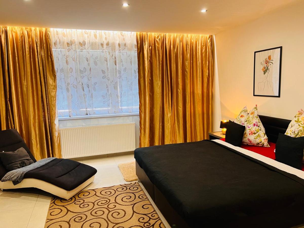 Sparrow Apartmens - Vrabcia Ulica 9, Kösice Dış mekan fotoğraf