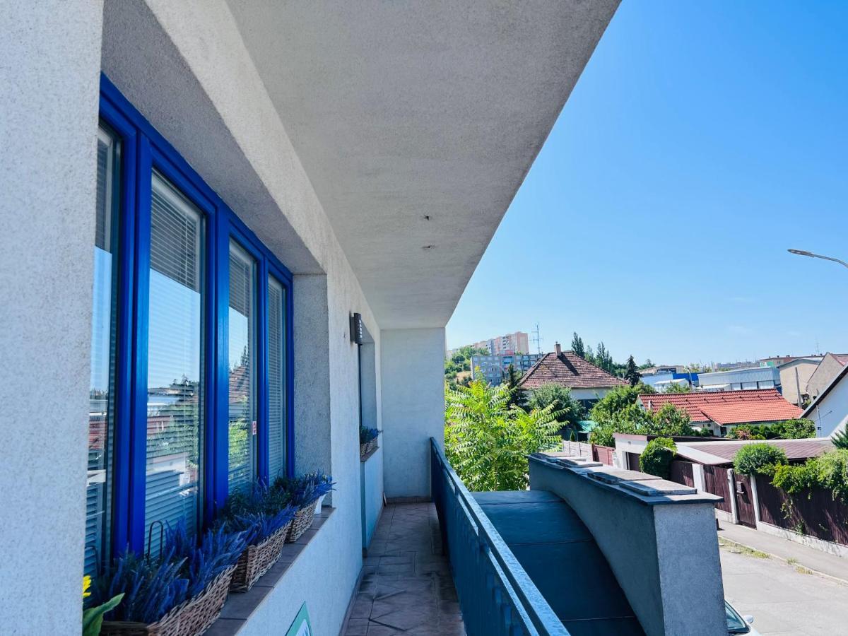 Sparrow Apartmens - Vrabcia Ulica 9, Kösice Dış mekan fotoğraf