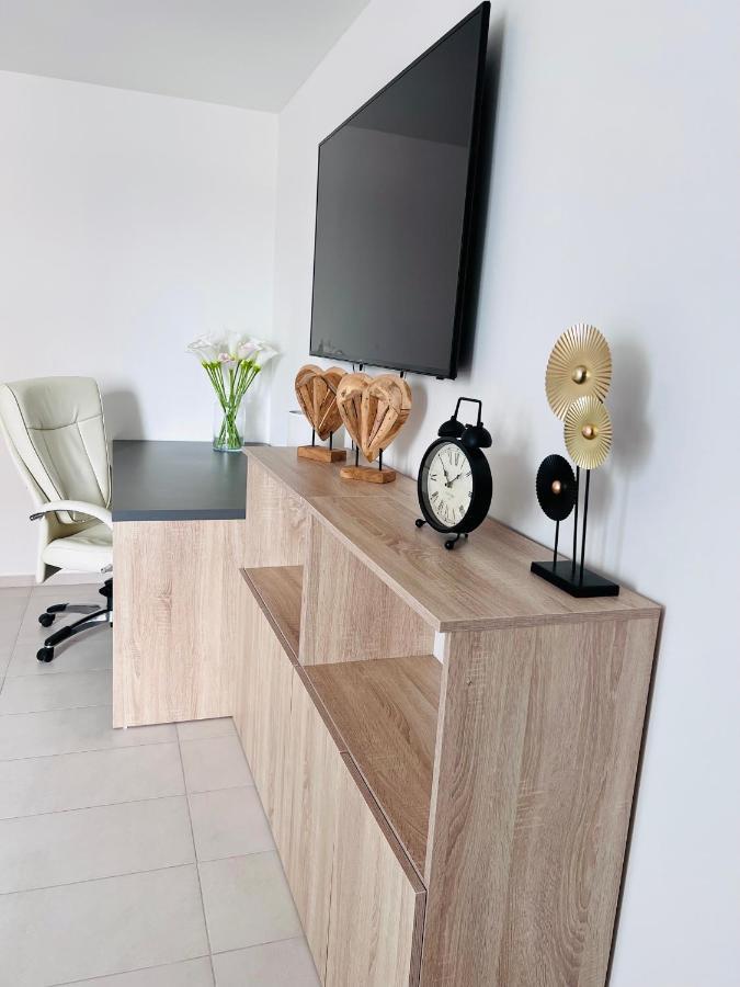 Sparrow Apartmens - Vrabcia Ulica 9, Kösice Dış mekan fotoğraf