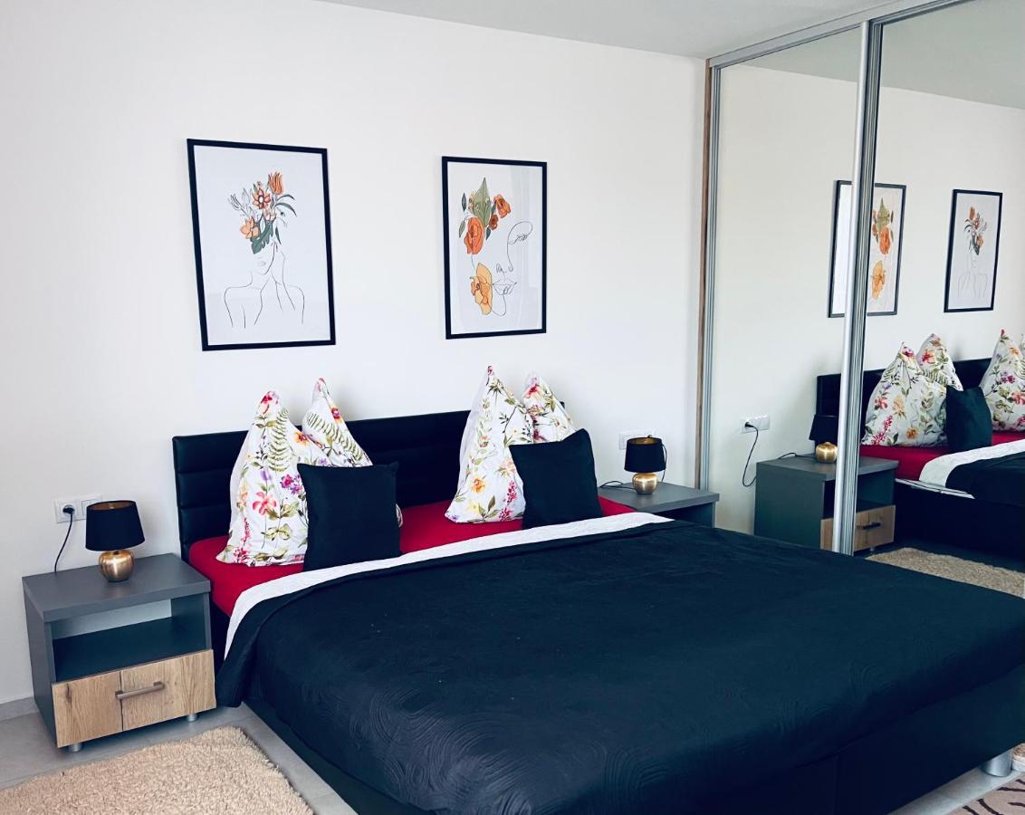 Sparrow Apartmens - Vrabcia Ulica 9, Kösice Dış mekan fotoğraf