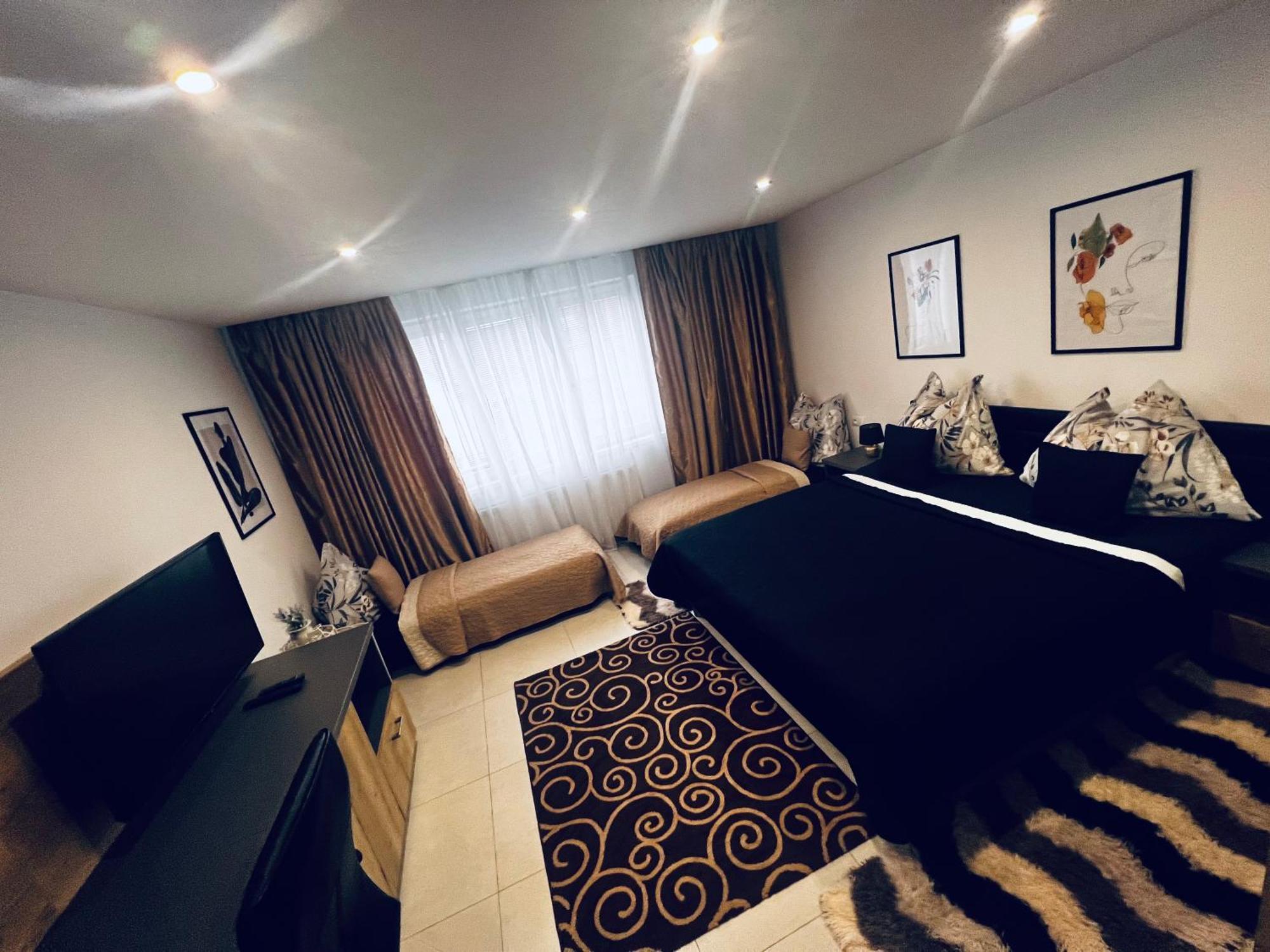 Sparrow Apartmens - Vrabcia Ulica 9, Kösice Dış mekan fotoğraf