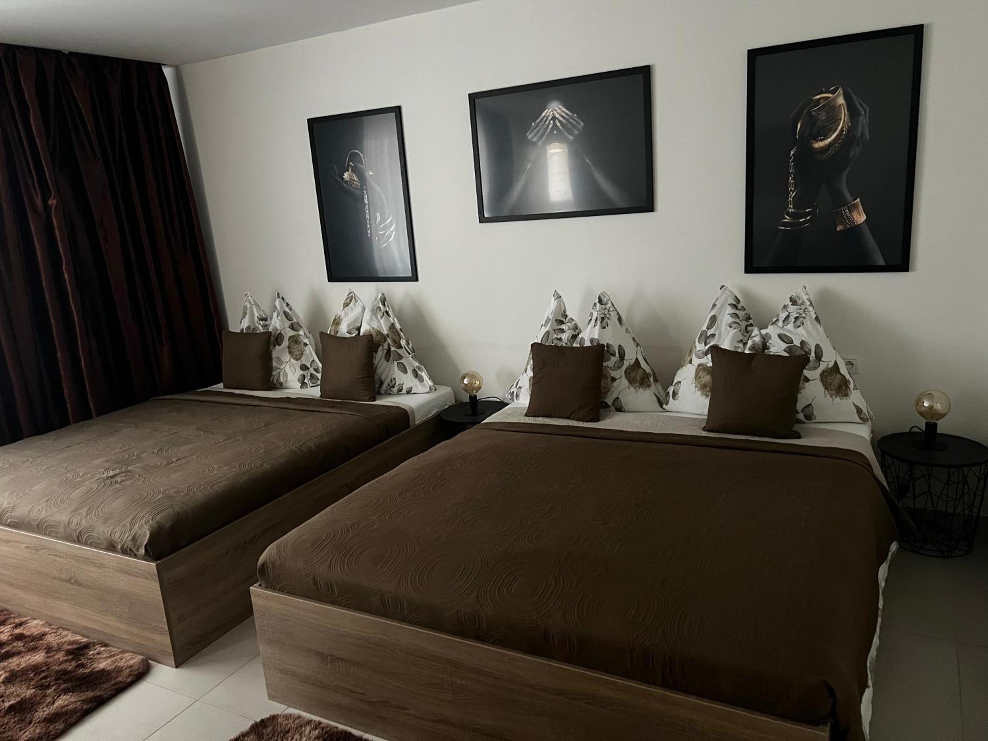 Sparrow Apartmens - Vrabcia Ulica 9, Kösice Dış mekan fotoğraf