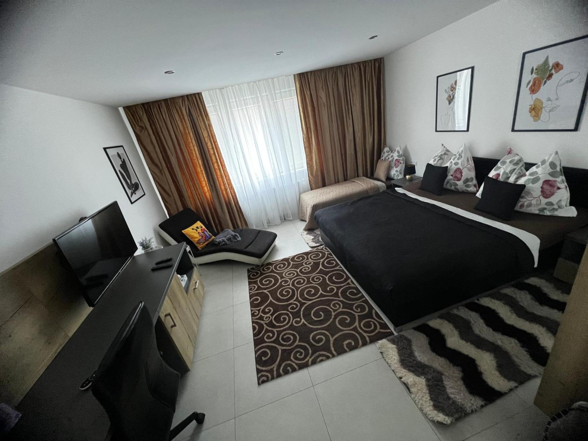 Sparrow Apartmens - Vrabcia Ulica 9, Kösice Dış mekan fotoğraf